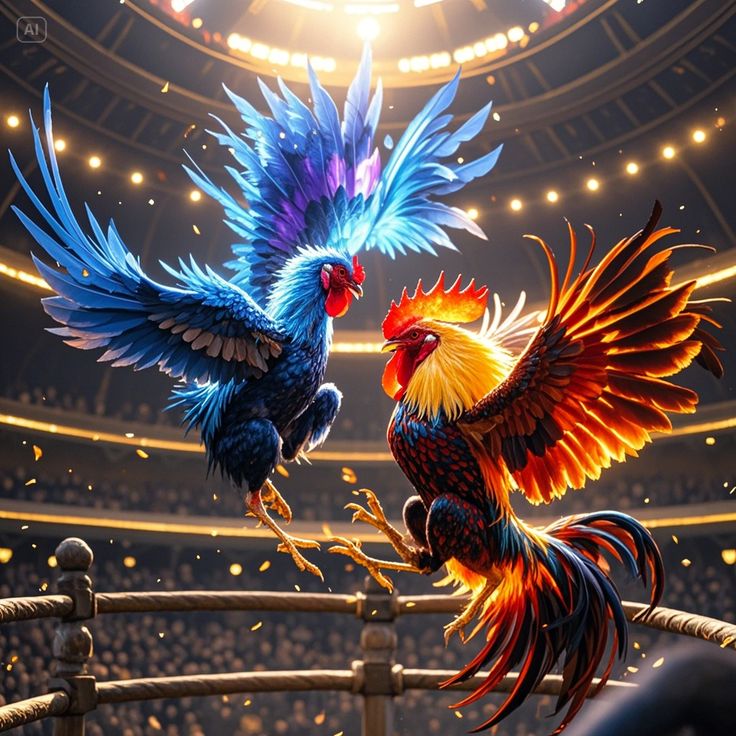 Alasan Provider SV388 Jadi Pilihan Utama Pecinta Sabung Ayam