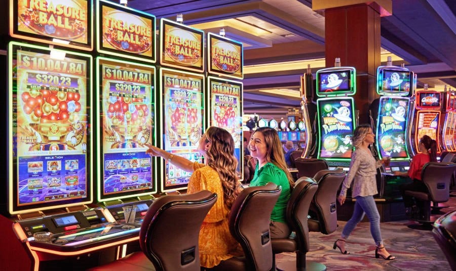 Slot dengan Volatilitas Tinggi – Cari Cuan Besar atau Nanti Dulu